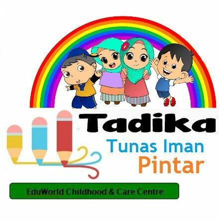 Tadika Tunas Iman Pintar logo