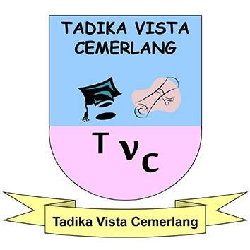 Tadika Vista Cemerlang logo