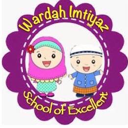 Tadika Wardah Imtiyaz Silibin logo