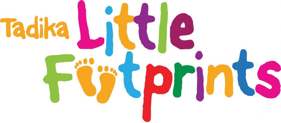 Tadika Little Footprints logo