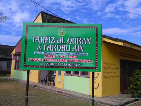 TAQFA Kurnia Assyafi logo