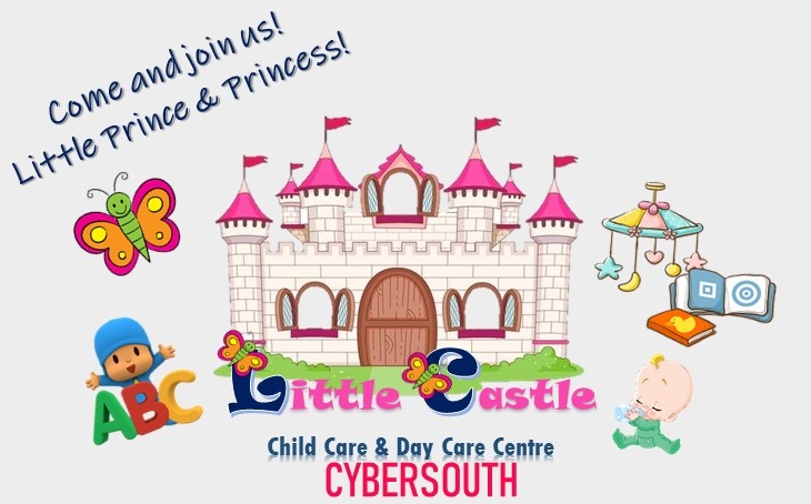 Little Castle Playschool logo