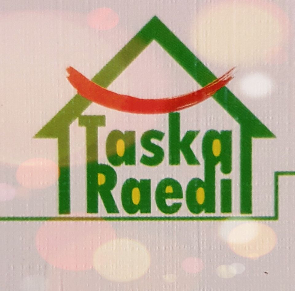Taska Raedi Montessori logo