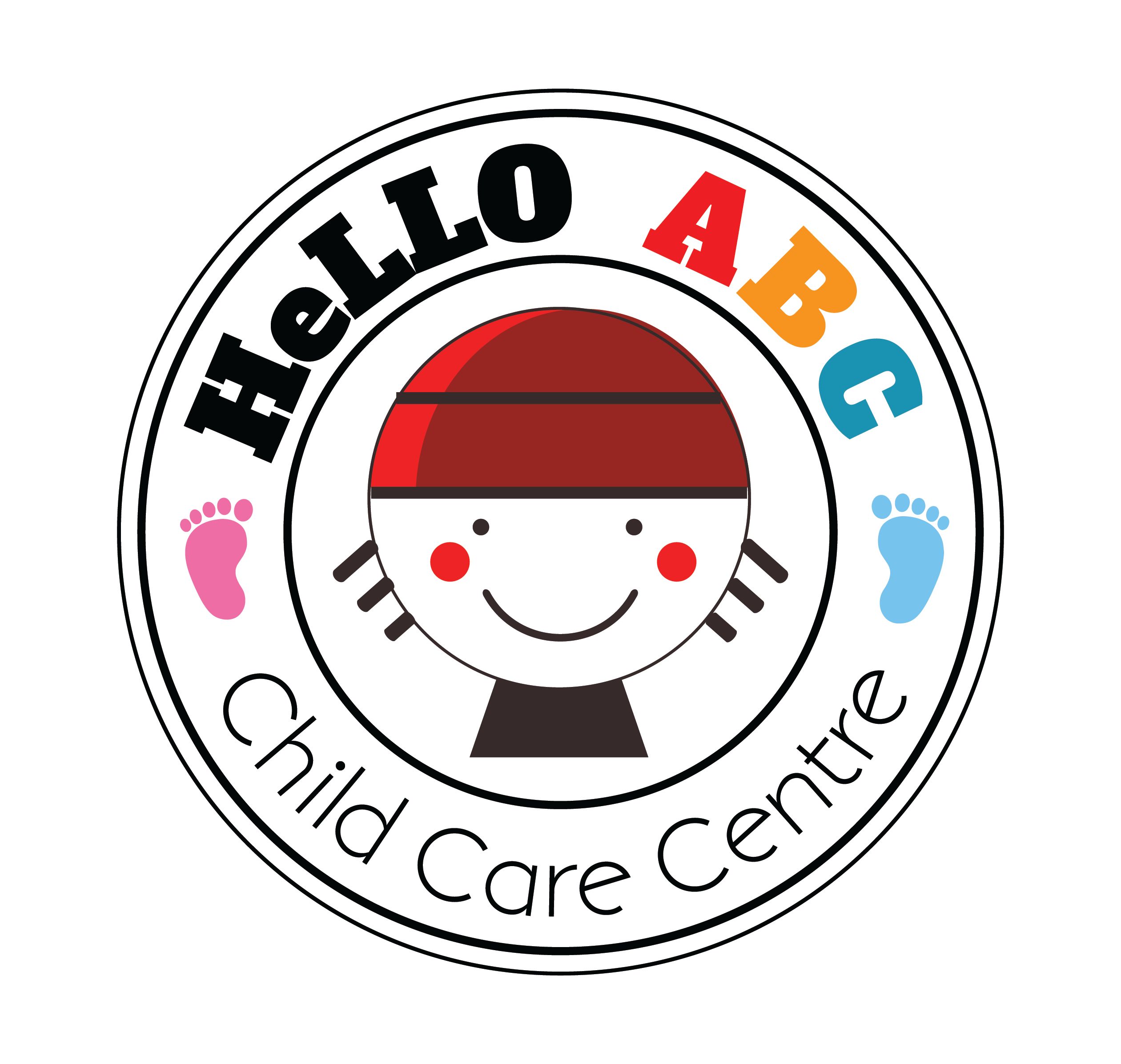 ABC HOME CHILD CARE logo