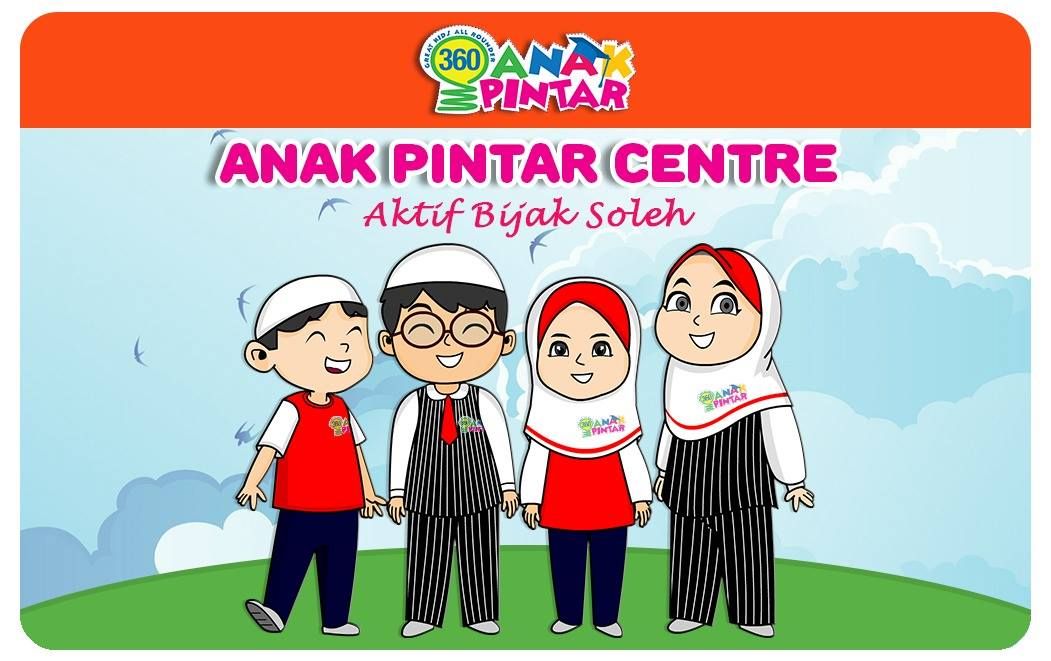 Taska Anak Pintar Centre Menara LHDN Melaka logo
