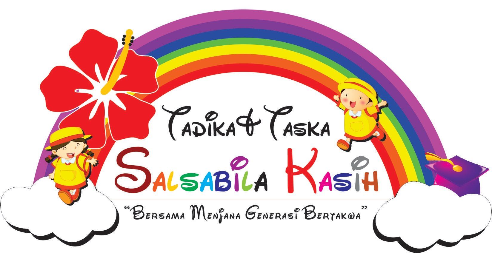 Taska and tadika salsabila kasih logo