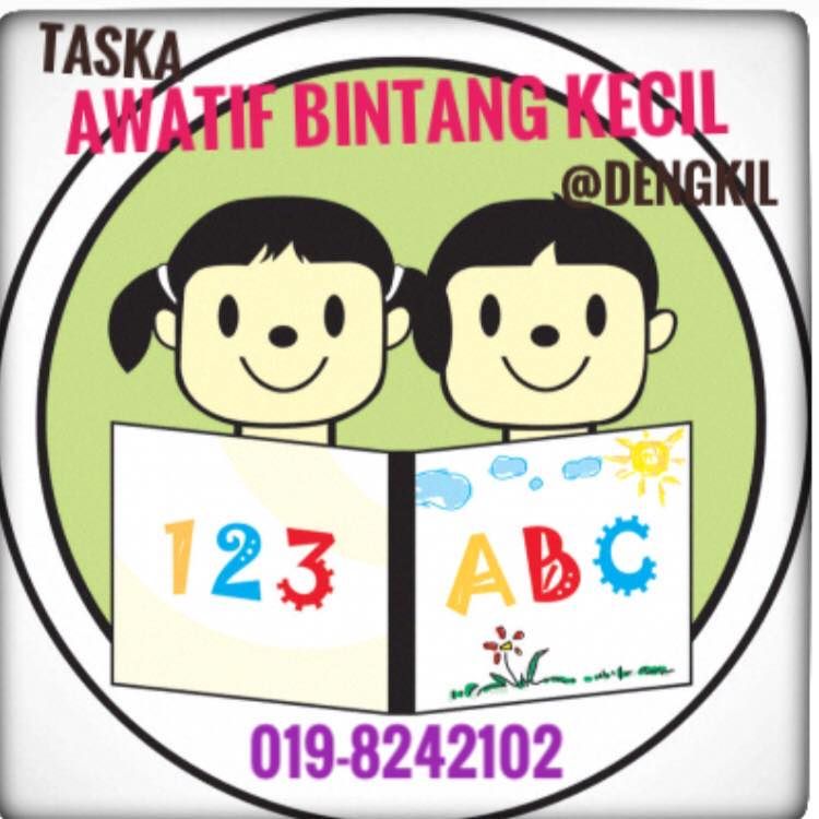Taska Awatif Bintang Kecil Dengkil logo