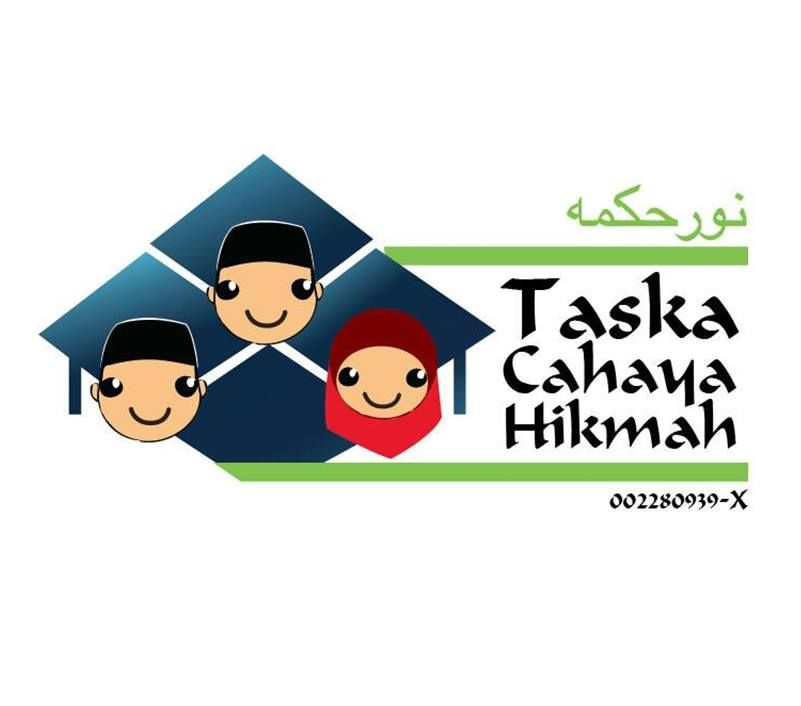 Taska Cahaya Hikmah logo