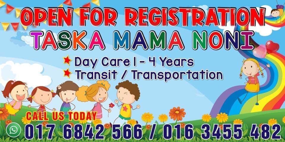 Taska Mama Noni logo
