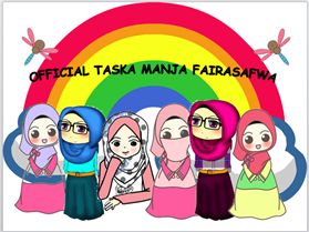 Taska Manja Fairasafwa Bukit Katil Melaka logo