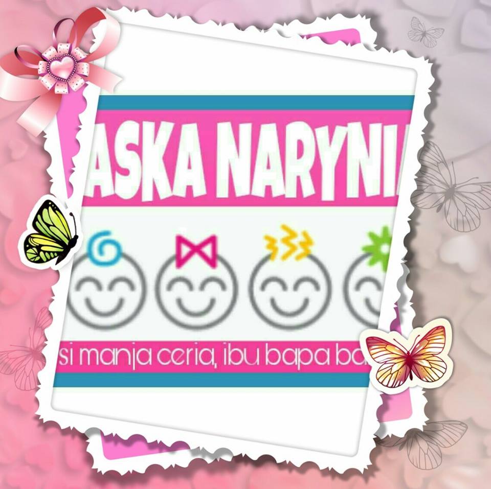 Taska NaryNia logo