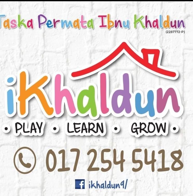 Taska Permata Ibnu Khaldun 2 logo