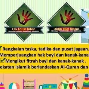 Taska & Pusat Jagaan Oo La La Intan / Tadika Didik Nur Insan logo
