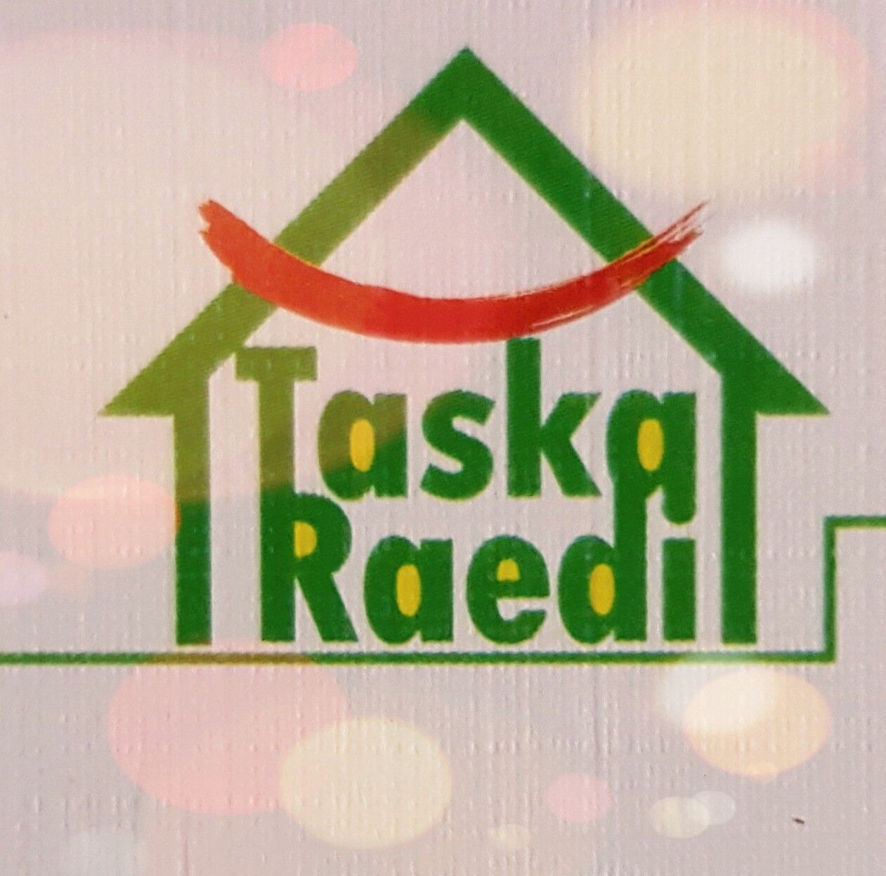 Taska Raedi Montessori logo