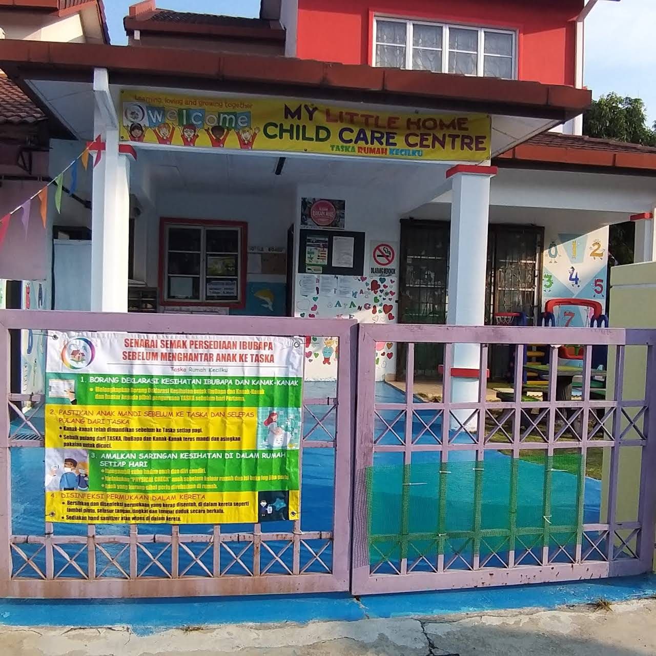 Taska Rumah Kecilku Bandar Bukit Raja logo