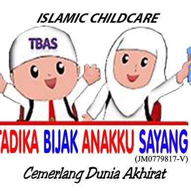 Taska Tadika Bijak Anakku Sayang logo