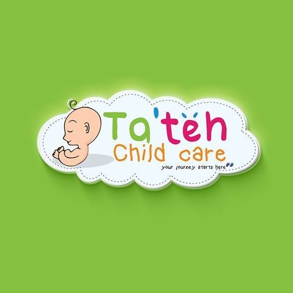 Ta'teh child care logo