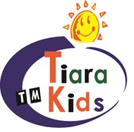 Taska & Tadika Tiara Kids logo