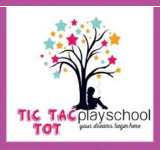 TIC TAC TOT PLAYSCHOOL logo