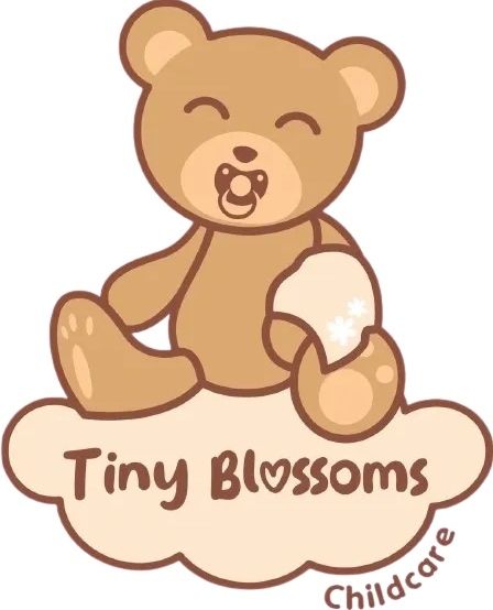 Tiny Blossoms Childcare Centre logo