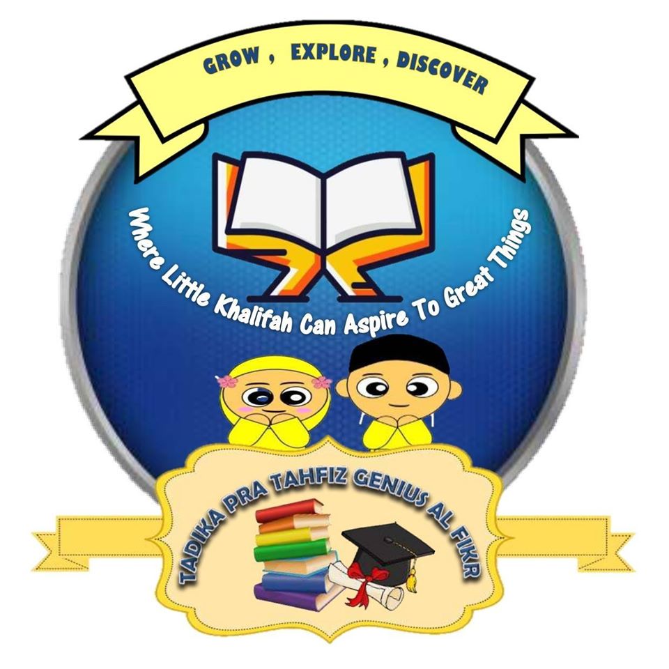 Tadika Pra Tahfiz Genius Al Fikr logo