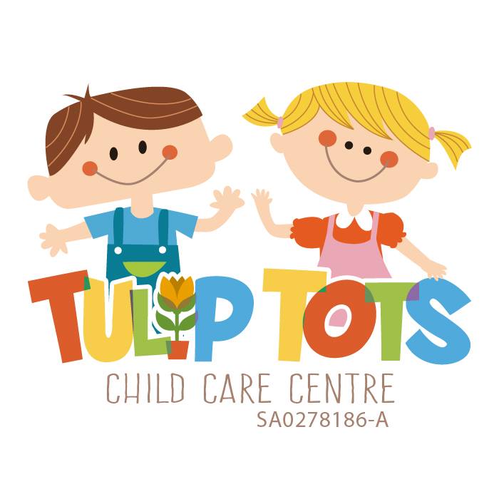Tulip Tots Child Care logo