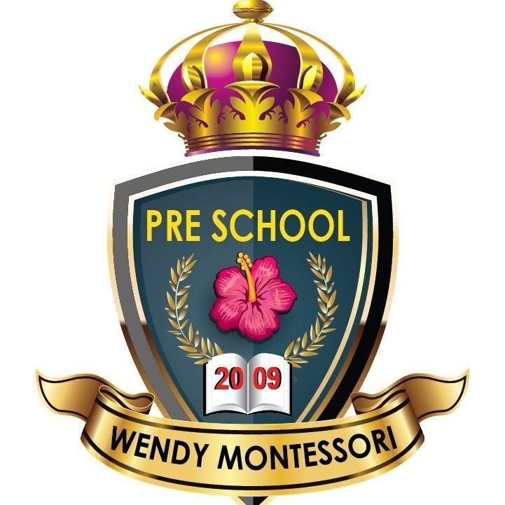 Wendy Montessori Kindergarten
 logo