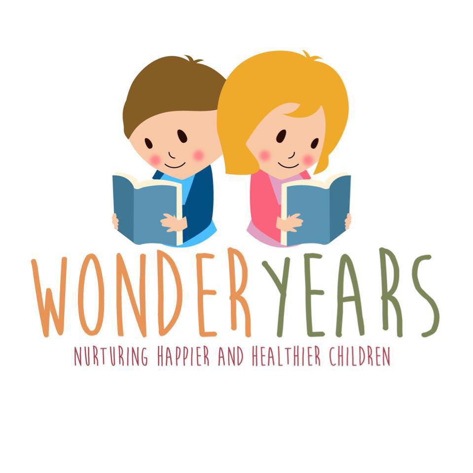 Wonder Years Preschool logo