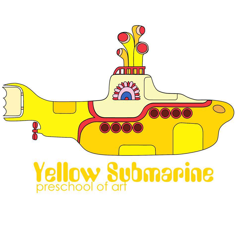 Yellow Submarine Preschool of Arts logo